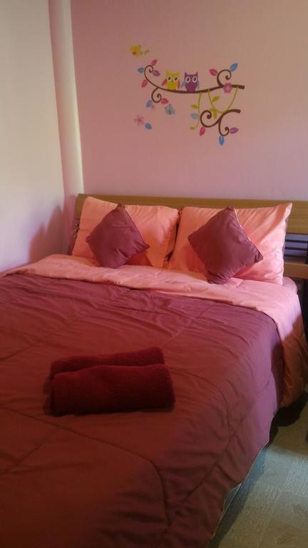 Baan Benjathip Hostel Амфава Екстериор снимка